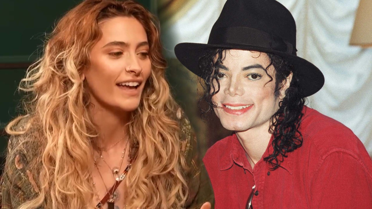 Paris Jackson Makes RARE COMMENTS About 'Personal Relationship' With Late Dad Michael
