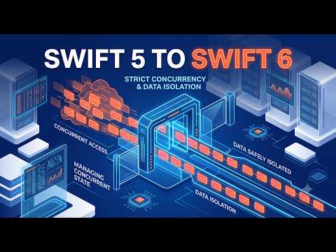 Stop Building iOS Apps Like It’s 2023 (Swift 6 Changes Everything)