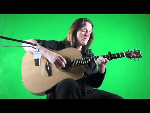 Children's Dance(Alex De Grassi) par Pierre Fortin "Guitare Pellerin"
