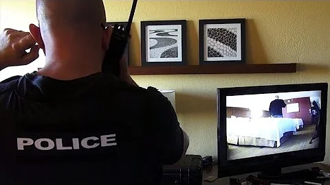 FBI cracking down on sex traffickers