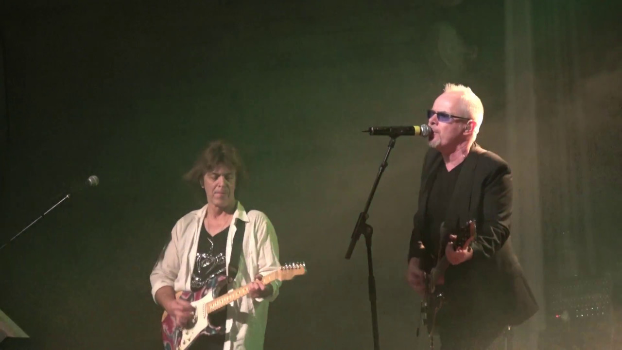 Rock Legends Live mit Nik Kershaw