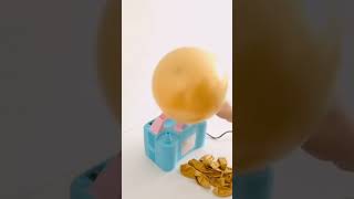 Electric Balloon Air Pump Inflator منفاخ بالون كهربائي