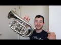 Is this the Best Portable Trumpet? POCKET TRUMPET Unboxing