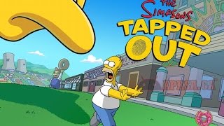Download The Simpsons Tapped Out v4.12.5 MOD APK (Unlimited Money/Donuts/XP) screenshot 1