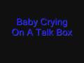 Auto tune baby crying