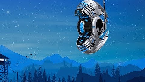 Skin Alien for Windows Media Player