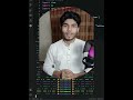 Not Your Typical Video!!! Eid Mubarak Python Animation