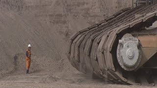 Bagger 288, bucket wheel excavator | Extraordinary Engineering