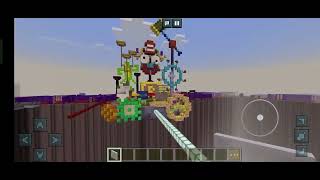 Inside Out Minecraft Map