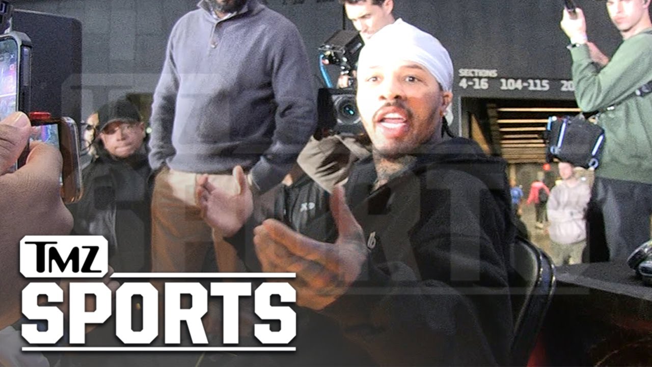 Gervonta 'Tank' Davis Shares Real Estate Plans After Retiring From Boxing | TMZ Sports