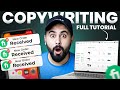 Copywriting Full Tutorial | Learn Complete Copywriting in 2 Hours