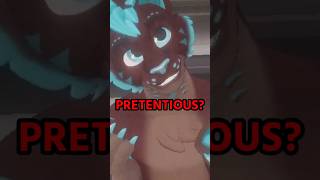 People really wake up JUST to argue ONLINE???? #vrchat #furries #vrc #furry