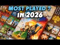 Top 5 Best Strategy Board Games [2026] Simple &amp; Long For Friends and Family