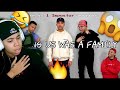 THIS WAS HILARIOUS! | Kyle Exum - If Among Us Was a Family | SimbaThaGod Reacts