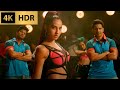 4K Remastered Nachi Nachi Nora Fatehi Varun Dhawan Street Dancer 3D