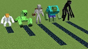 Which mutant mob will generate more sculk ?