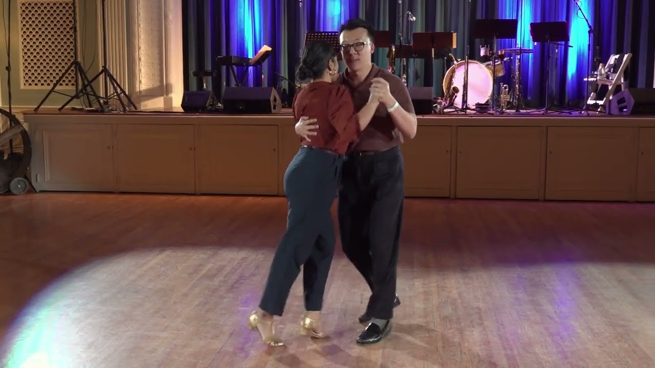 HRH 2023: Amateur Balboa Strictly Finals - Sara-Sofia & Steve