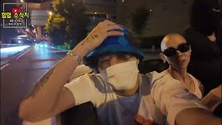 샤이보이토비 쇼미더머니12 지원영상