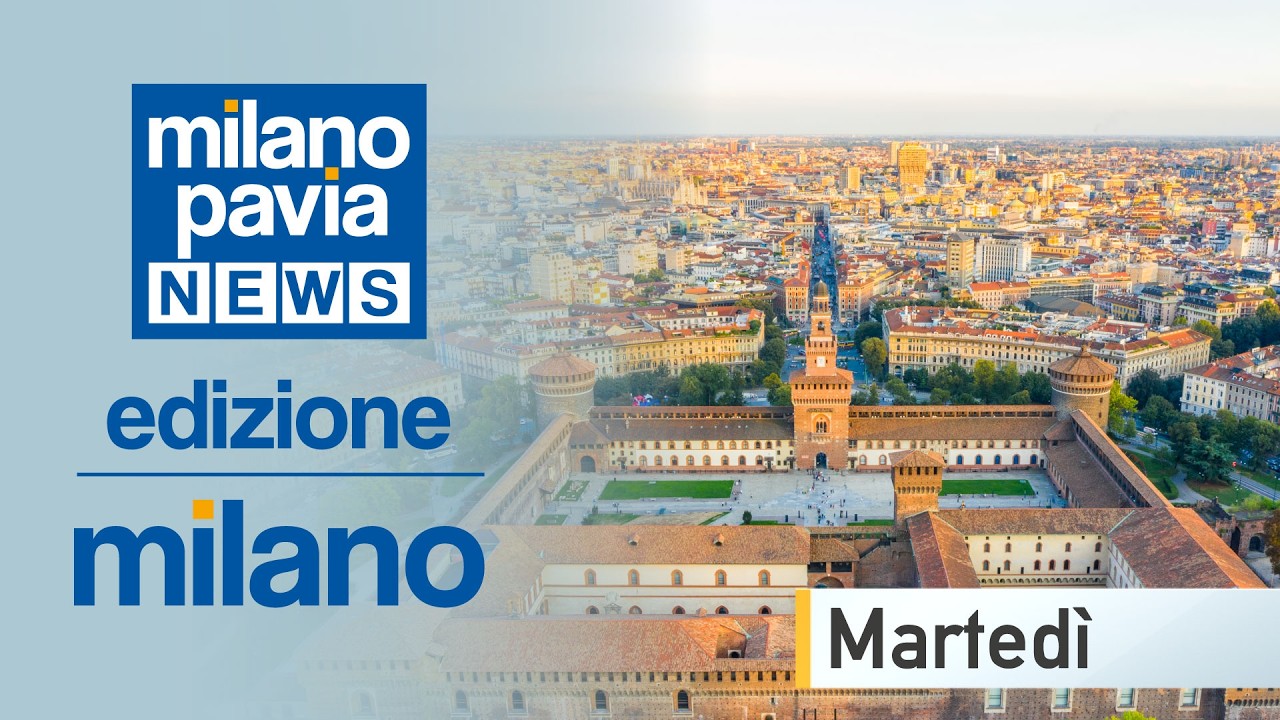 TG Milano - martedì 8 settembre 2026