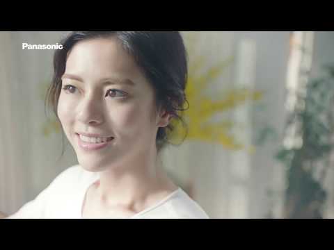 2019年台湾 CM パナソニック 洗濯機