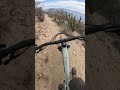 High-Speed MTB POV Along the Ocean Cliffs 🌬️