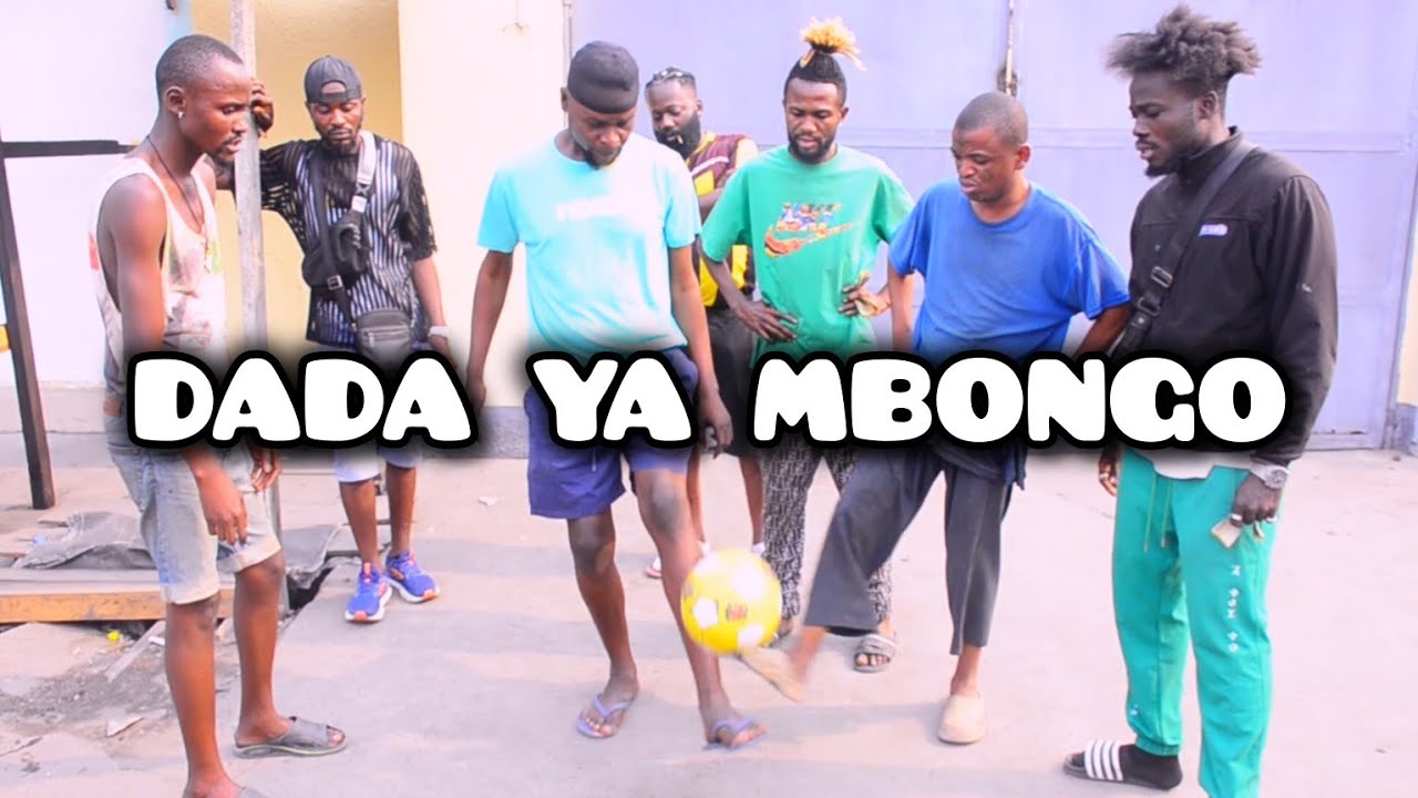 DADA YA MBONGO // MABIDI  / AMBULANCE  /COUPURE/DJENE / NSIALAMBI /MUANZA /DEUX BOULE / SITOTECK