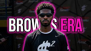 Shedeur Sanders Interview | Browns QB Speaks to Media Before Training Camp 🏈