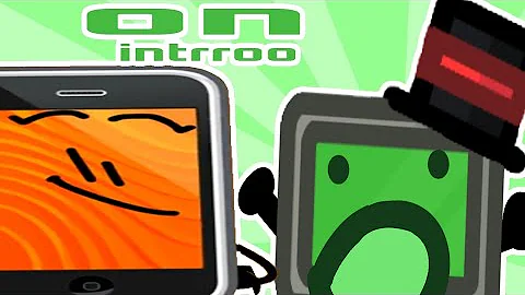 Object Noninterchangeableness intro but its with my object show characters