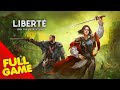 Liberte gameplay walkthrough full game   no commentary