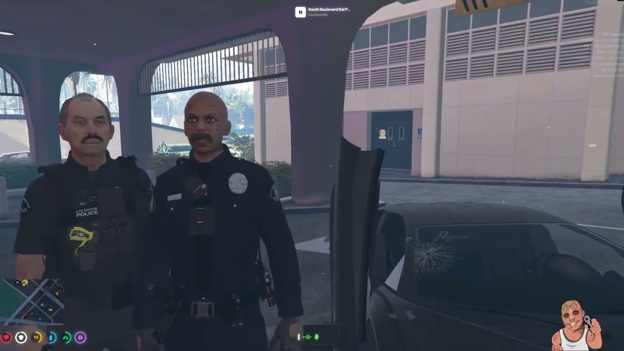 Много смях в LA Chronicles като кука! | GTA 5 RP