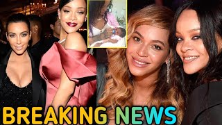 Several Superstars Turn Up To Rihanna's Exquisite Baby Shower For Her Second Child