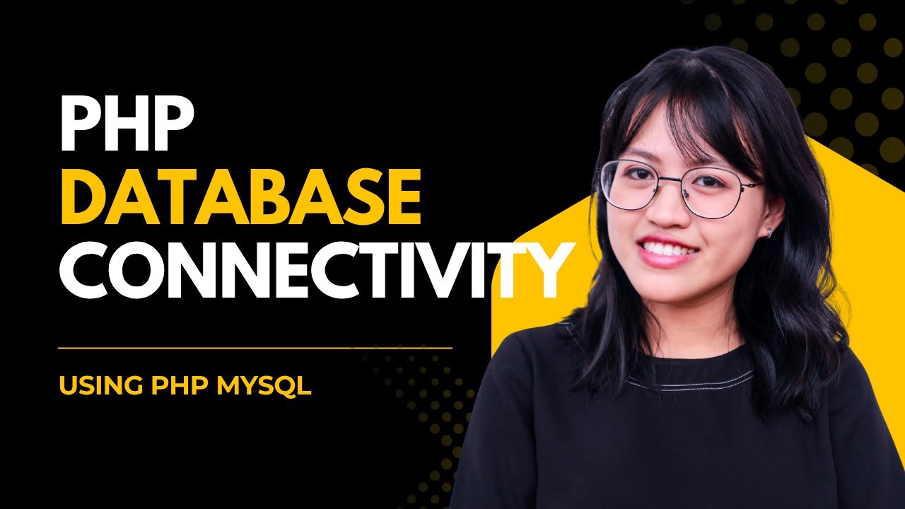 Learn PHP MySQL Connection Step-by-Step | Beginners to Advanced - YouTube