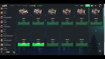 CSGORoll Level 70 Day 2