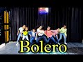 Bolero  dance cover  elvish yadav  manisha rani  iqonique dance academy