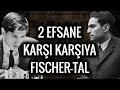 2 EFSANE, 2 DOST, MÜKEMMEL BİR MAÇ // FISCHER-TAL 1960 SATRANÇ OLİMPİYATLARI