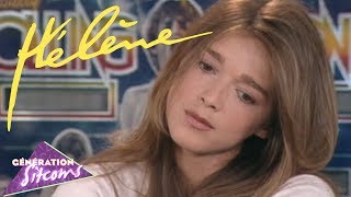 Video thumbnail of "Hélène - Imagine (Extrait du Miracle de l'amour - Séquence inédite)"