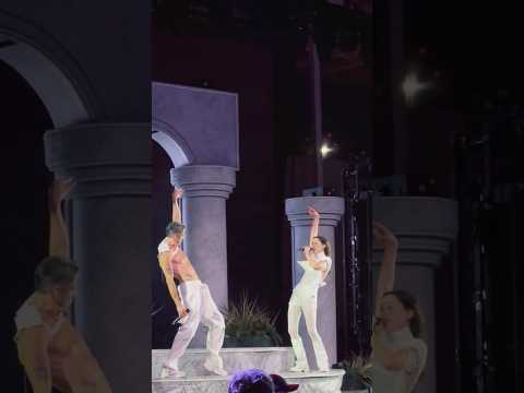 Confidence Man - It Feels Like a Different Thing @ Austin #shorts