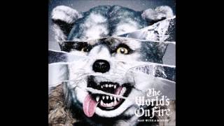 MAN WITH A MISSION -  Waiting for the Moment chords