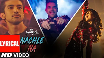 Nachle Na LYRICAL | DIL JUUNGLEE | Guru Randhawa | Neeti M | Taapsee P Saqib Saleem Jackky Bhagnani