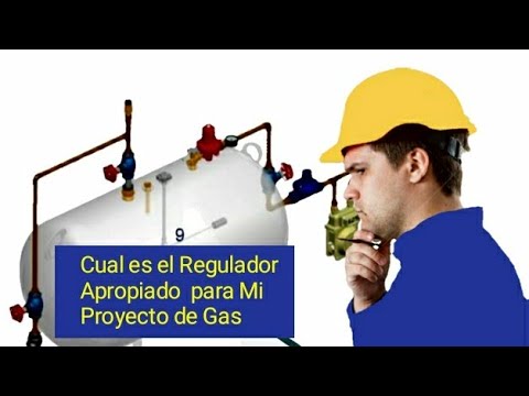 Vídeo: Quantos PSI é um regulador de propano?