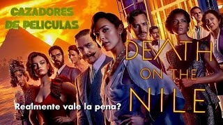 Muerte en el Nilo - Opinion