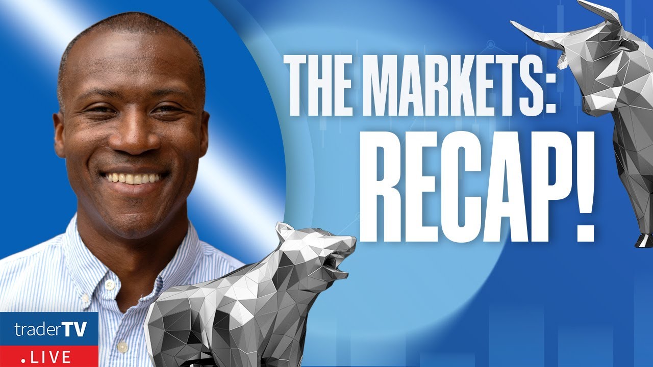 The Markets Recap September 22, 2023 Trading Recap NYSE & NASDAQ