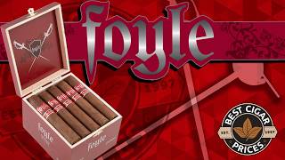 Experience Foyle Cigars | A Best Cigar Prices Exclusive