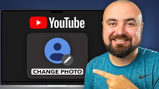 How To Change YouTube Profile Picture on PC/MAC (2025) How To Change YouTube Profile Picture on PC/MAC (2025)