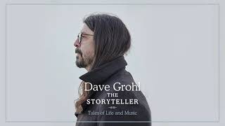 Dave Grohl: The Storyteller - Moment (Demo)