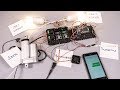 Удаленное управление домом по GSM/GPRS на базе Arduino/Piranha