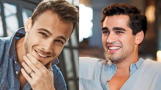 Turkish Drama's Most Eligible Bachelors | Kerem Bursin, Can Yaman and etc