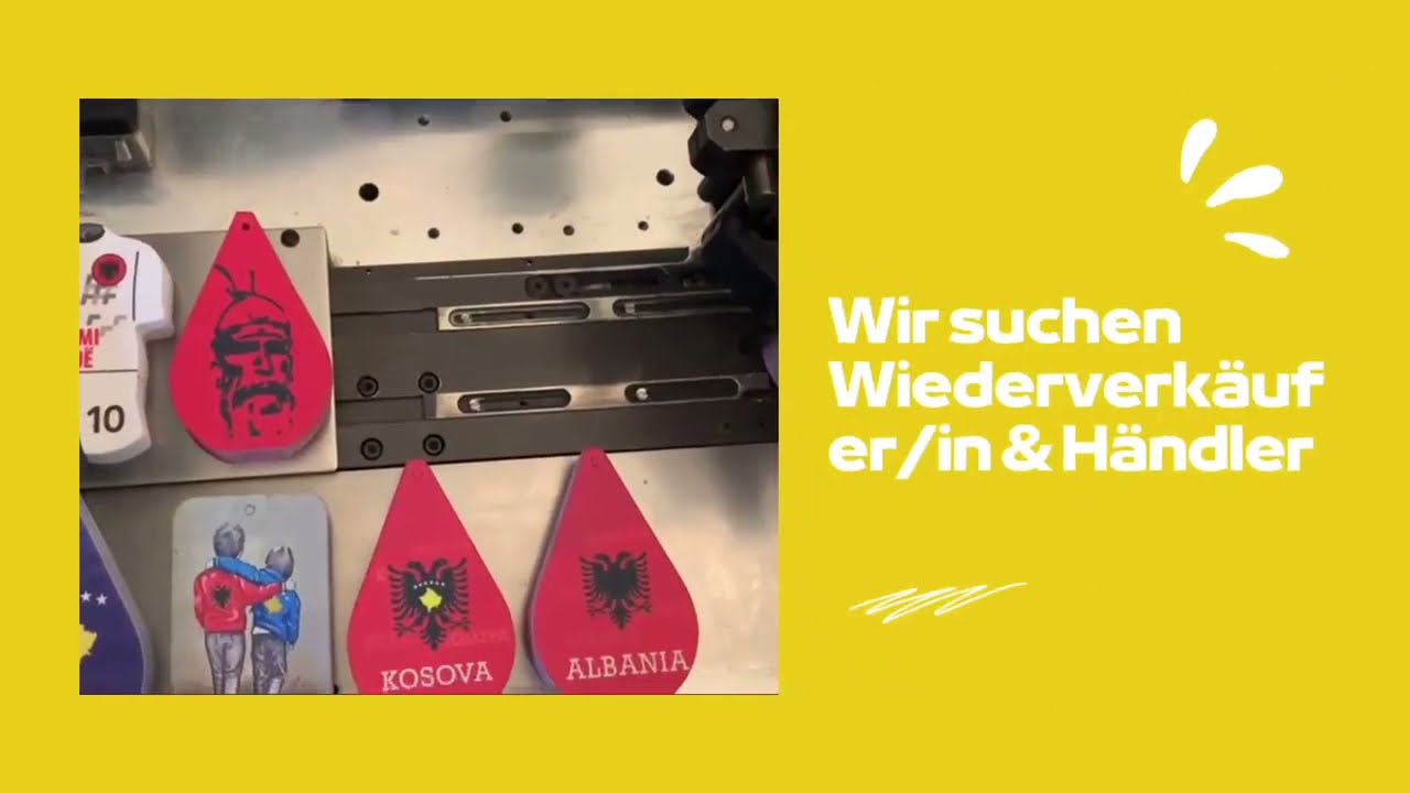 Auto Lufterfrischer Balkan & Islam