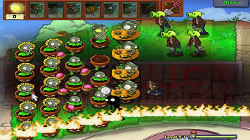 ZomPlants vs ZomBotany Pak - #23 - Plants vs Zombies Gameplay