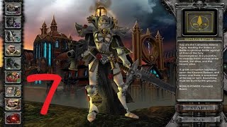 Dawn of War Soulstorm Sisters of Battle Part 07 Space Marine Base